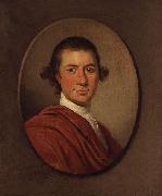 George Willison Portrait of George Pigot Sweden oil painting artist